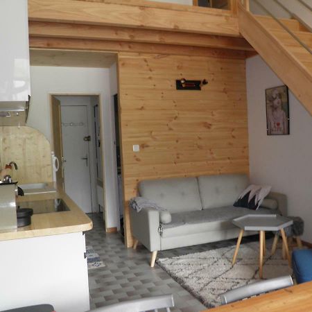 studio chambres mezzanine Saint-Chaffrey Exterior foto