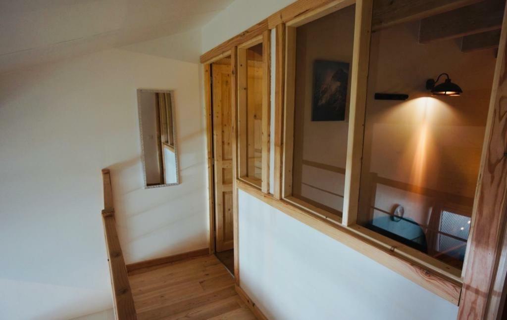 studio chambres mezzanine Saint-Chaffrey Exterior foto