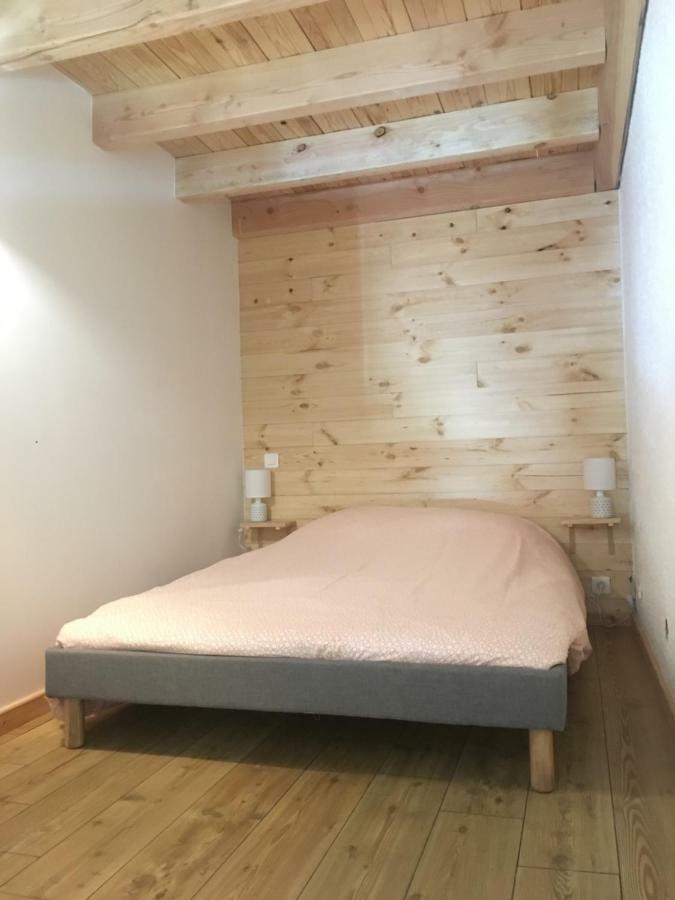 studio chambres mezzanine Saint-Chaffrey Exterior foto