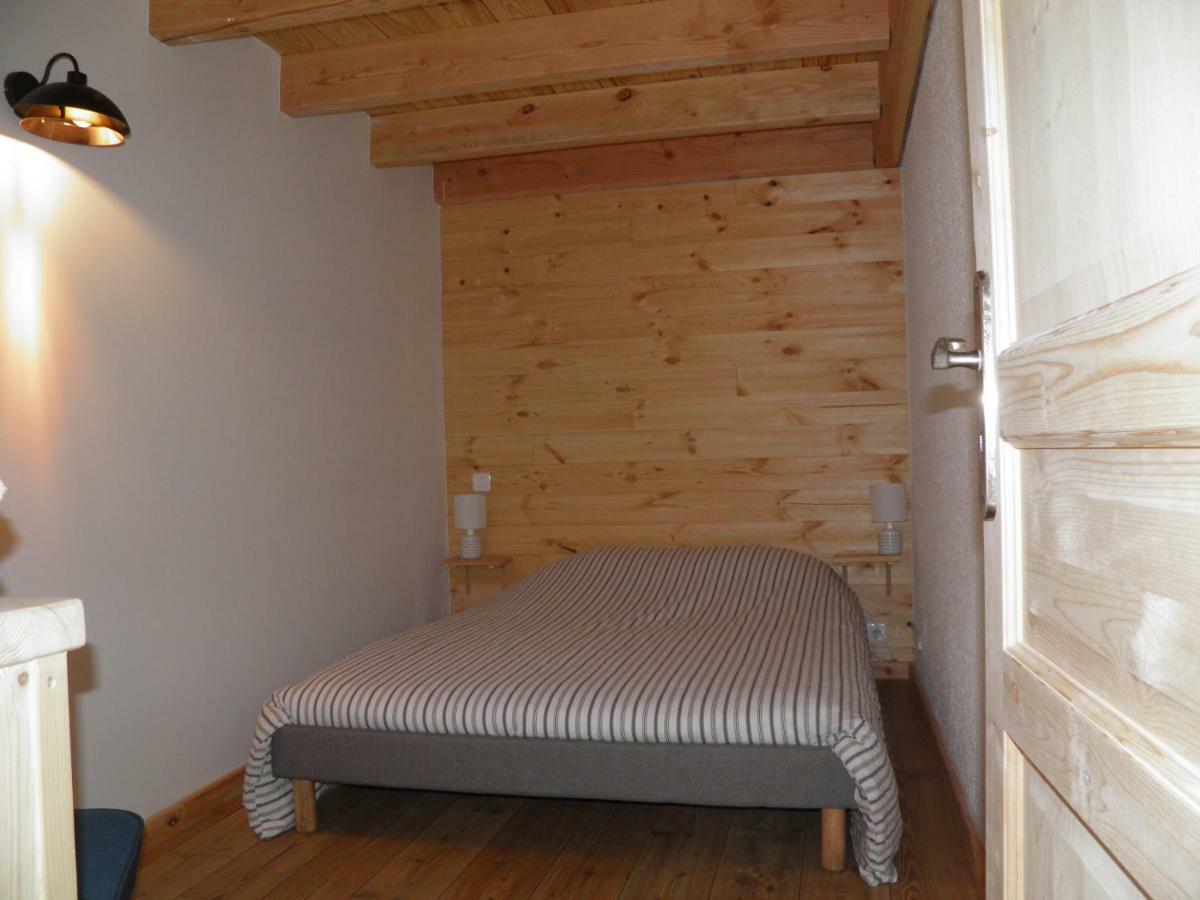studio chambres mezzanine Saint-Chaffrey Exterior foto