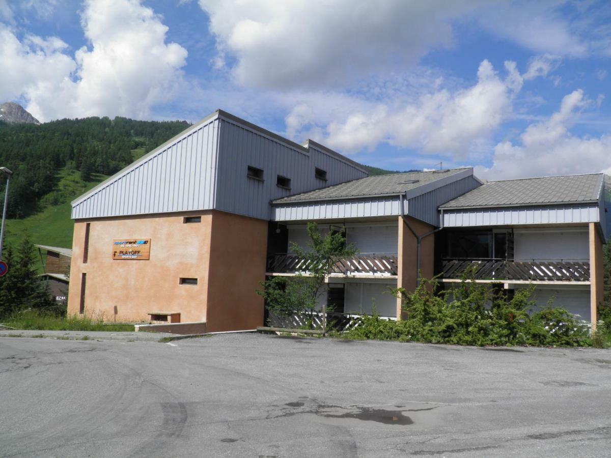 studio chambres mezzanine Saint-Chaffrey Exterior foto