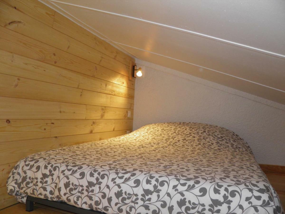 studio chambres mezzanine Saint-Chaffrey Exterior foto