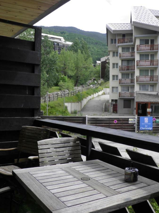 studio chambres mezzanine Saint-Chaffrey Exterior foto