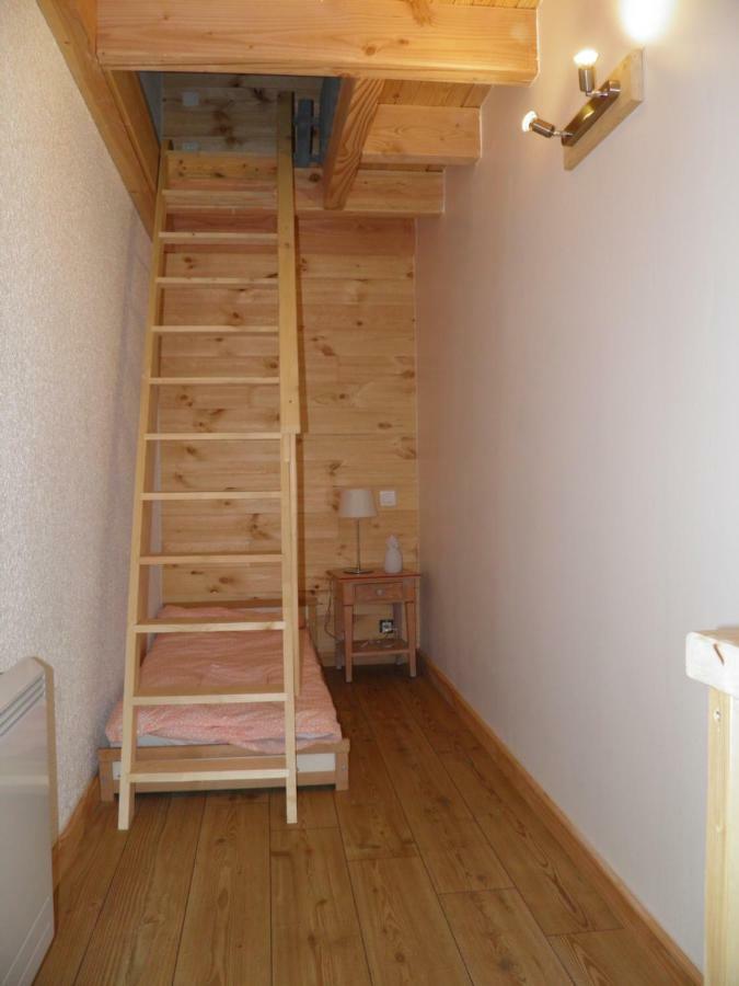 studio chambres mezzanine Saint-Chaffrey Exterior foto